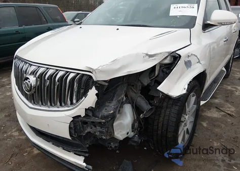 2015 Buick Enclave Leather z USA, uszkodzony, nr VIN 5GAKVBKD6FJ248361